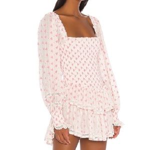 Love shack fancy Raelyn dress